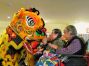 Celebrating the Chinese New Year with Lion Dance