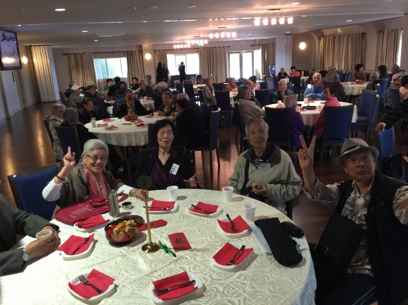 Chinese New Year Celebration with Our Consumers